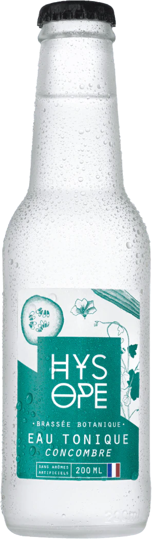 Tonic Water Komkommer BIO